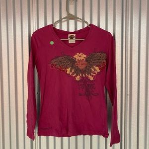 Harley Davidson Long Sleeve